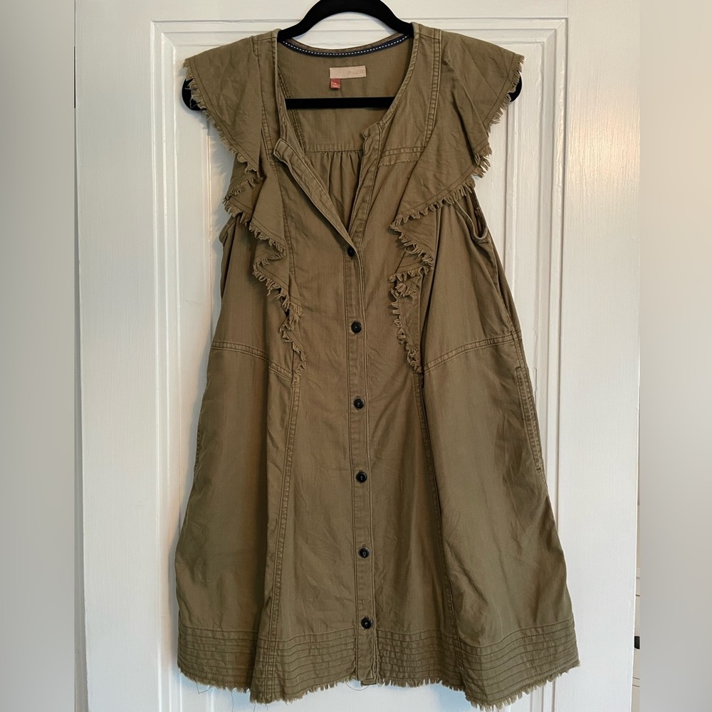 Anthropologie Dress
